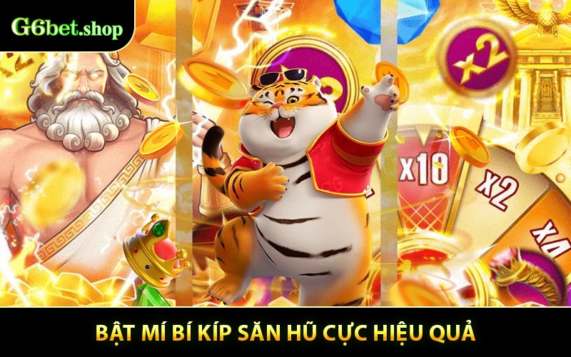 Tổng Hợp Những Bí Kíp Săn Hũ Cực Kỳ Hữu hiệu 