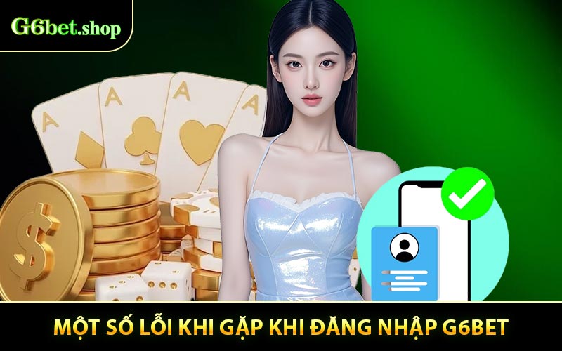 Những lỗi dễ gặp khi đăng nhập cùng cách xử lý nhanh